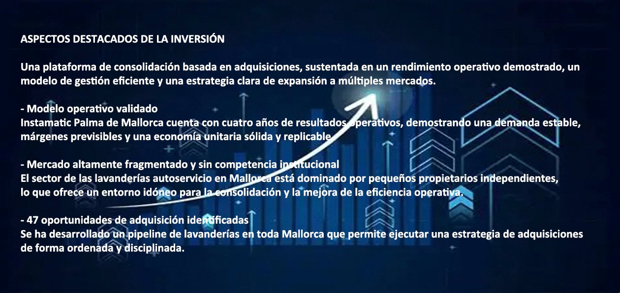 Aspectos destacados de la inversión, primera parte