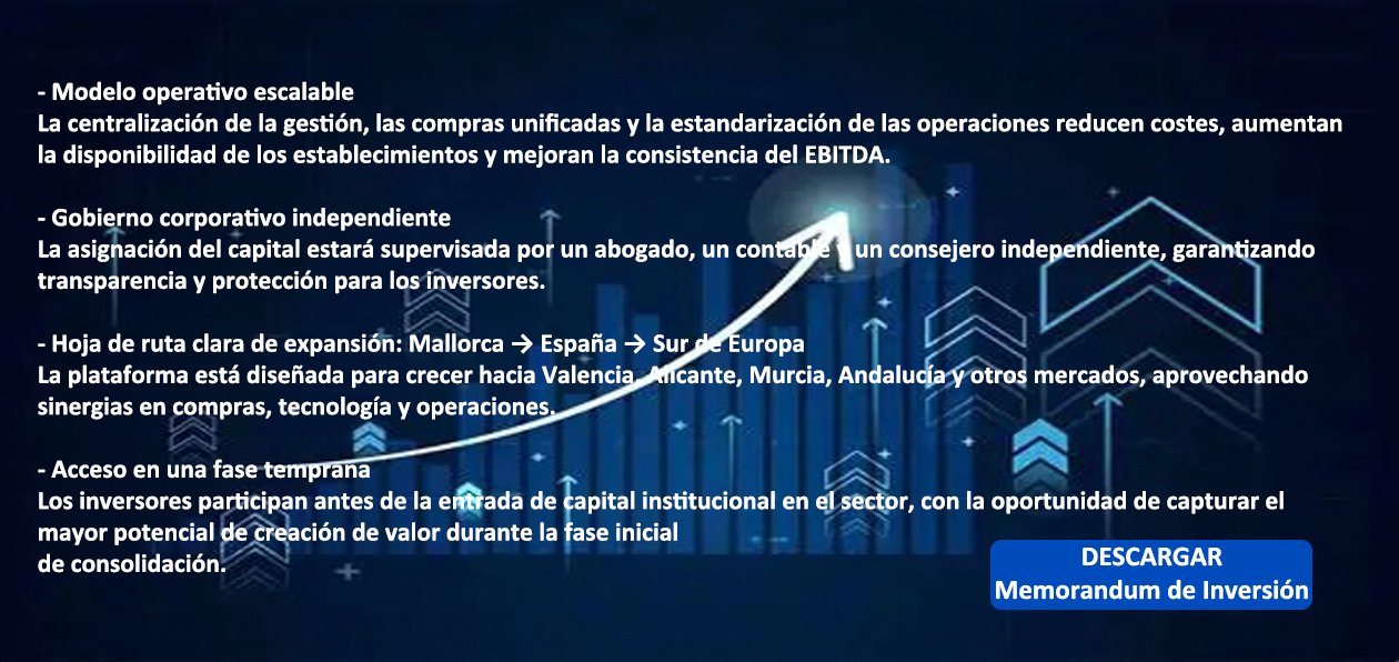 Aspectos destacados de la inversión, segunda parte